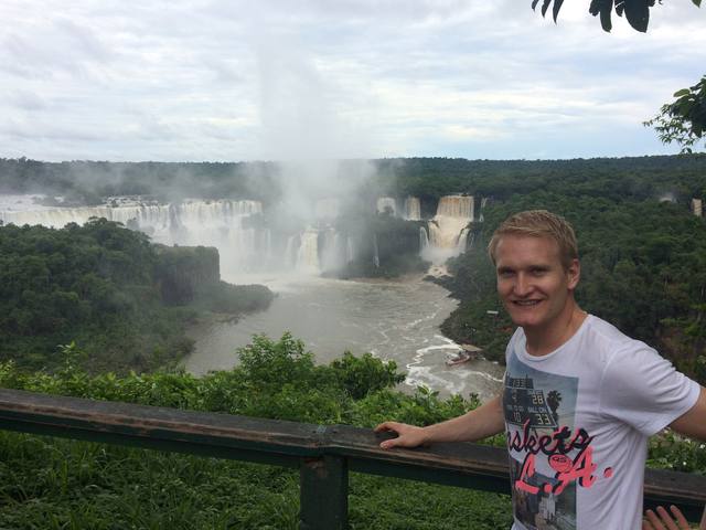 Iguazu Falls, Brazilian side (2015)